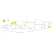 PV-1 1/48 ACADEMY - Eduard Accessories EX944