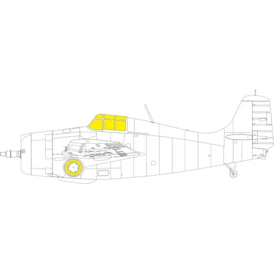 FM-2 TFace 1/48 EDUARD, 1/48 - Eduard Accessories EX965
