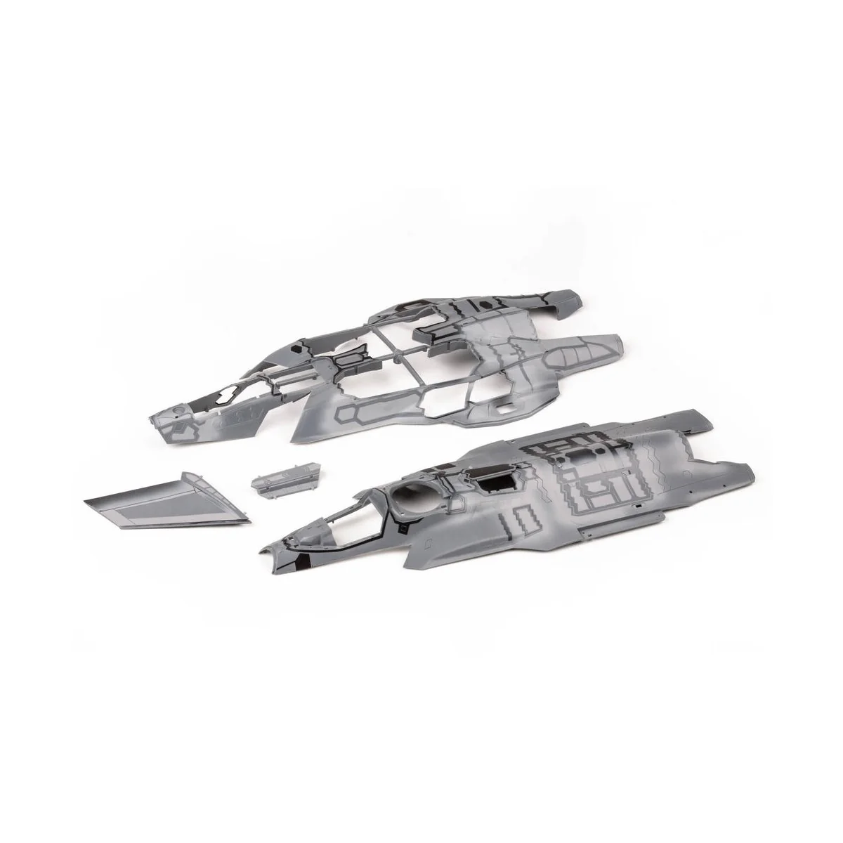 F-35B RAM coating 1/48 ITALERI, 1/48 - Eduard Accessories EX968