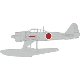 A6M2-N Rufe national insignia 1/48 EDUARD - Eduard Accessories EX969