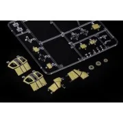 Sea King 1/48 AIRFIX - Eduard Accessories EX989