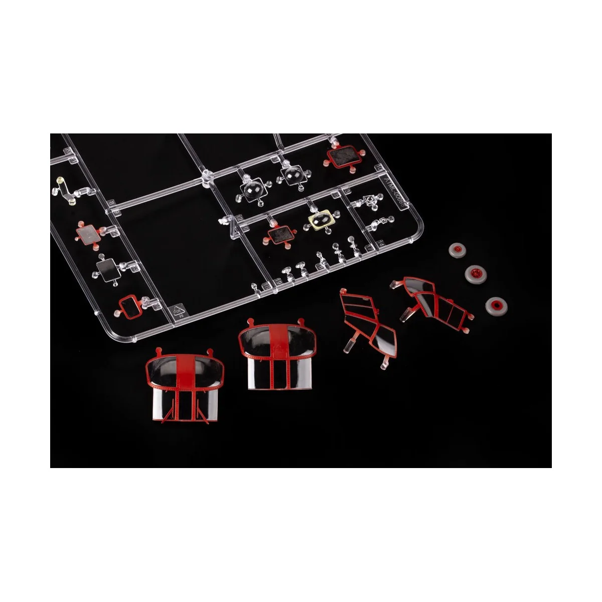 Sea King 1/48 AIRFIX, 1/48 - Eduard Accessories EX989