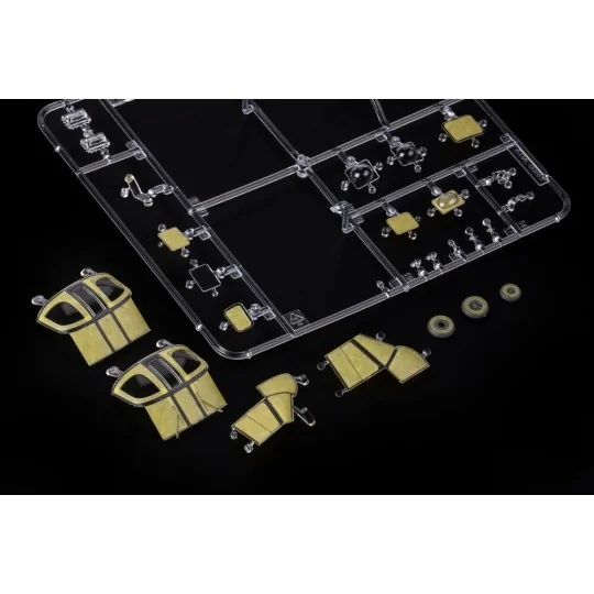 Sea King TFace 1/48 AIRFIX, 1/48 - Eduard Accessories EX990
