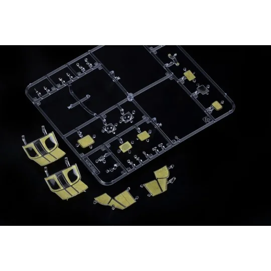 Sea King TFace 1/48 AIRFIX, 1/48 - Eduard Accessories EX990