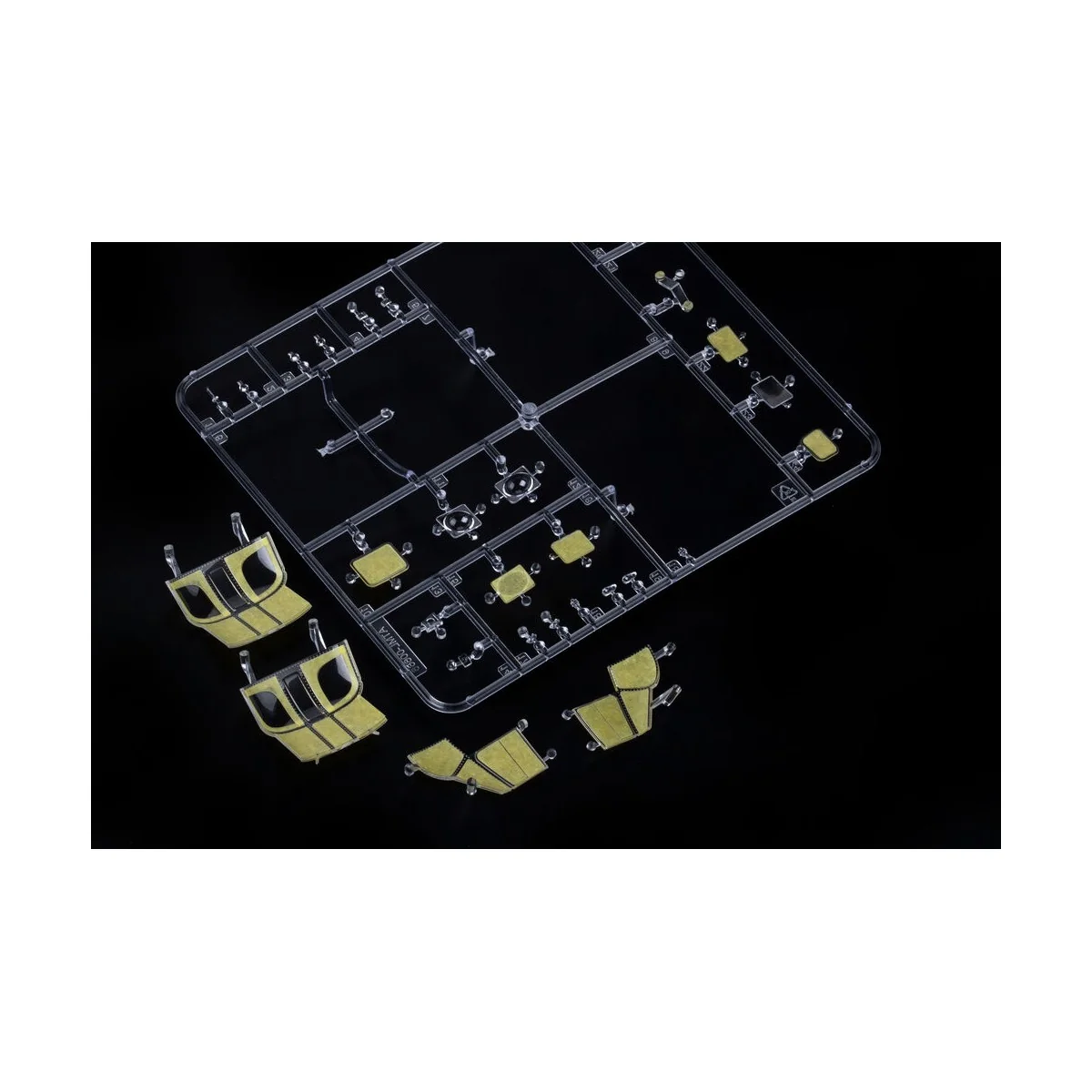 Sea King TFace 1/48 AIRFIX, 1/48 - Eduard Accessories EX990