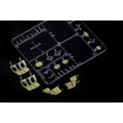 Sea King TFace 1/48 AIRFIX - Eduard Accessories EX990