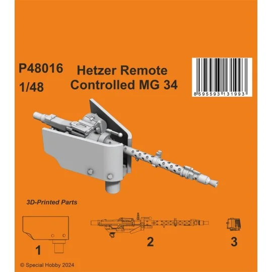 Typhoon Mk.I Standard Exhausts / for Airfix kit, 1/72 - CMK 129-P72016