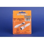 British WWII GP 250lb bomb (2pcs.) - CMK 129-P72029