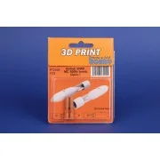 British WWII MC 500lb bomb Mk.IV (2pcs.) - CMK 129-P72030