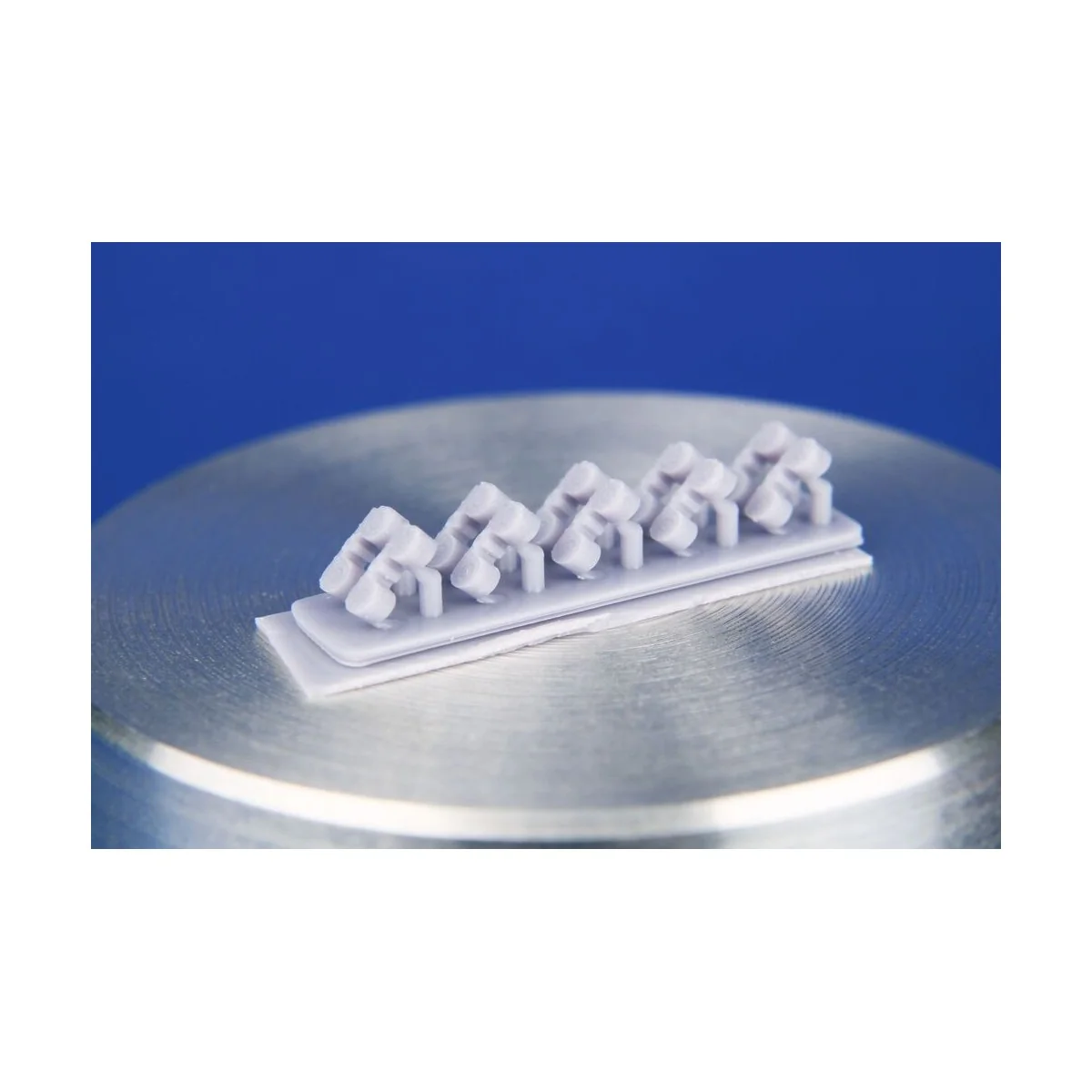 MG 15 Machine Gun Magazine (10 pcs.), 1/72 - CMK 129-P72034 MG 15 Machine Gun Magazine (10 pcs.), 1/72 - CMK 129-P72034