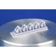 MG 15 Machine Gun Magazine (10 pcs.), 1/72 - CMK 129-P72034 MG 15 Machine Gun Magazine (10 pcs.), 1/72 - CMK 129-P72034