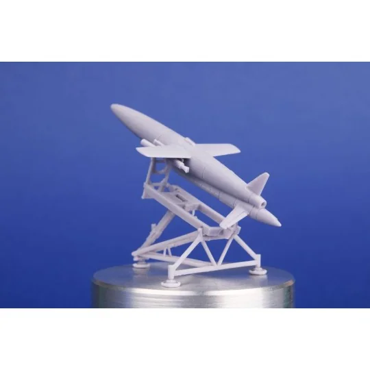 MQM-74A Chukar Target Drone - CMK 129-P72035