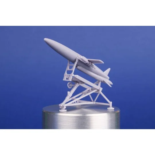 MQM-74A Chukar Target Drone, 1/72 - CMK 129-P72035 MQM-74A Chukar Target Drone, 1/72 - CMK 129-P72035