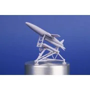 MQM-74A Chukar Target Drone - CMK 129-P72035