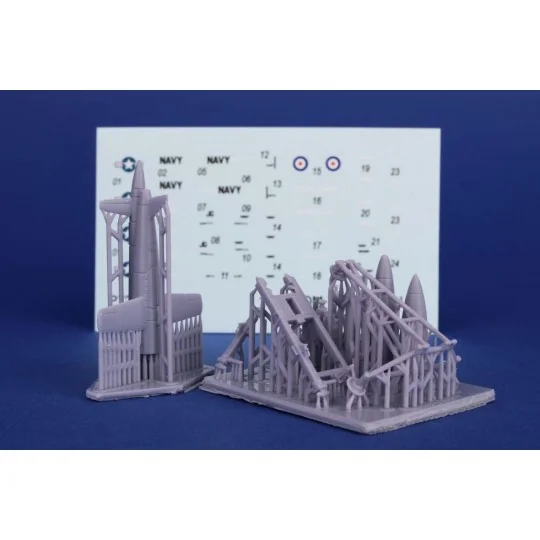 MQM-74A Chukar Target Drone - CMK 129-P72035