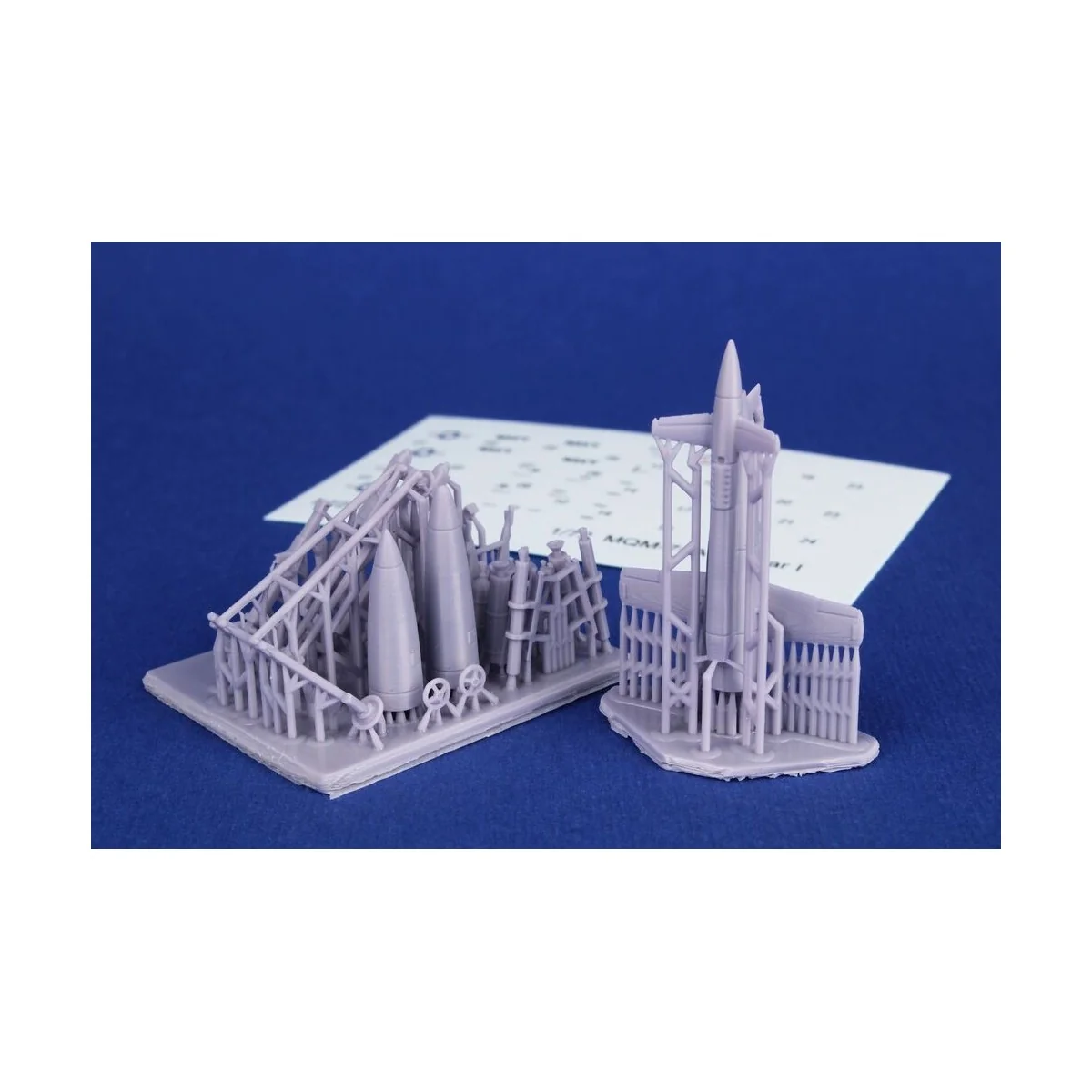 MQM-74A Chukar Target Drone, 1/72 - CMK 129-P72035 MQM-74A Chukar Target Drone, 1/72 - CMK 129-P72035