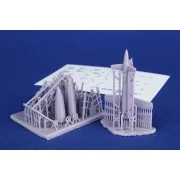 MQM-74A Chukar Target Drone - CMK 129-P72035