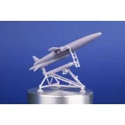 MQM-74A Chukar Target Drone, 1/72 - CMK 129-P72035 MQM-74A Chukar Target Drone, 1/72 - CMK 129-P72035