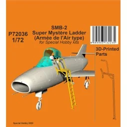 SMB-2 Super Mystere Ladder (Armée de l'Air type) / for Special Hobb...