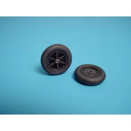 Messerschmitt Bf 109F Räder - Aires 2005