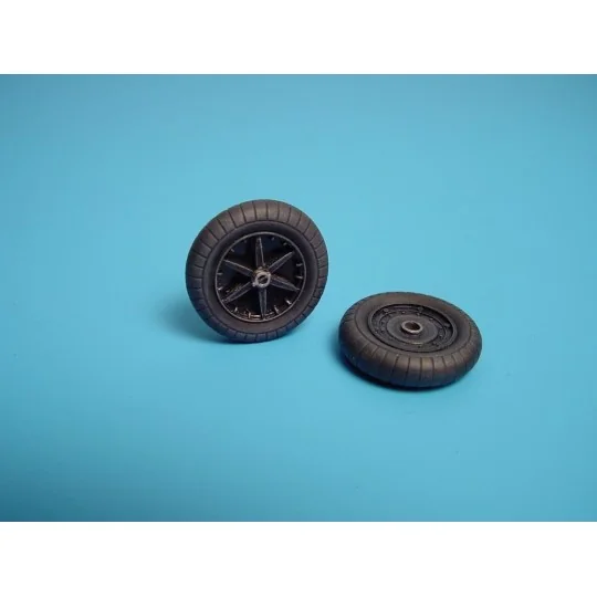 Messerschmitt Bf 109F Räder, 1/32 - Aires 2005 Messerschmitt Bf 109F Räder, 1/32 - Aires 2005