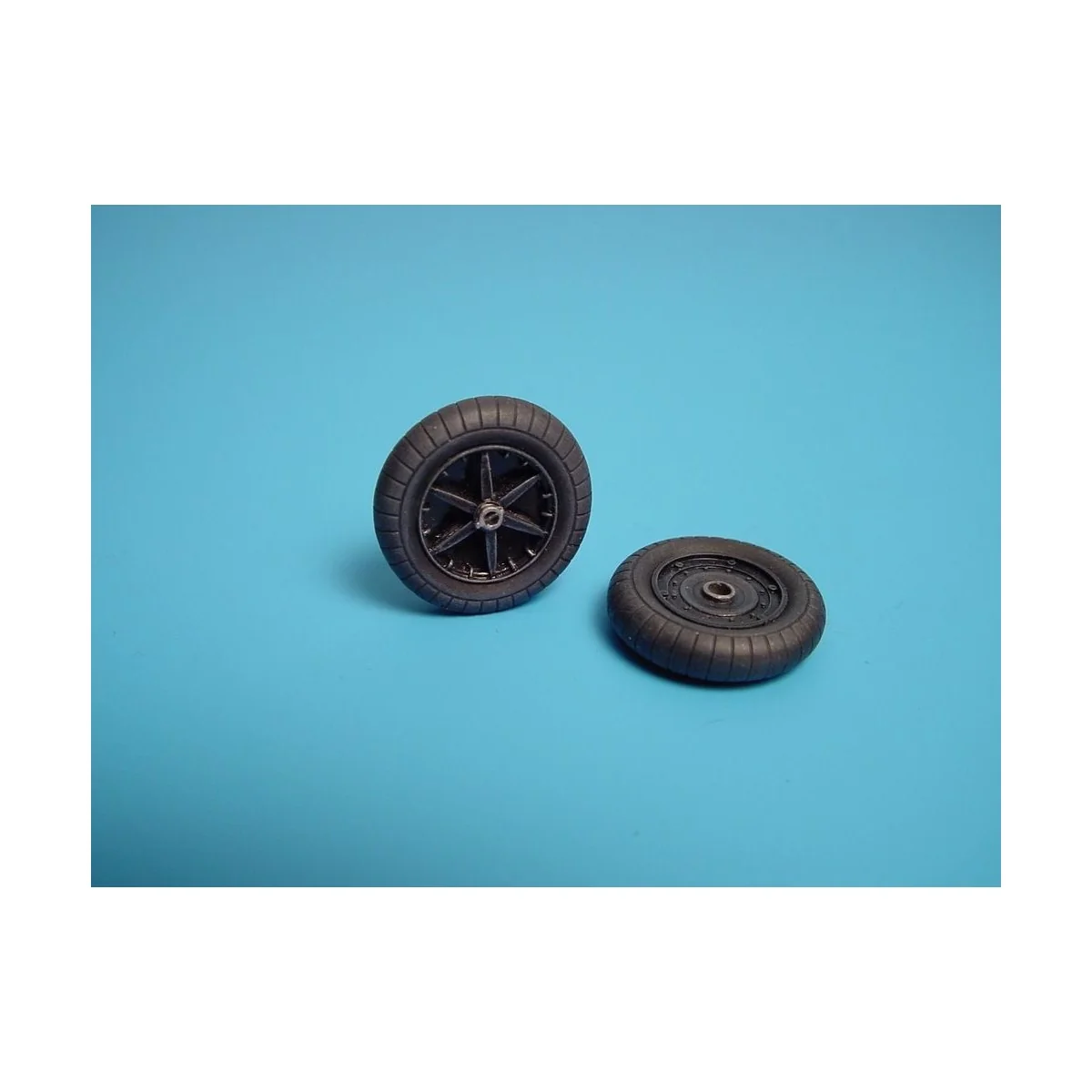 Messerschmitt Bf 109F Räder - Aires 2005