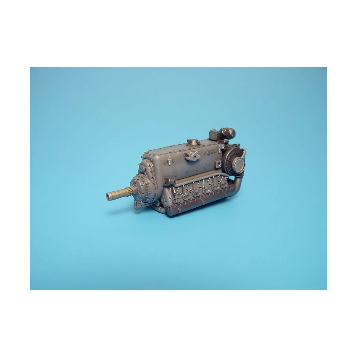 Daimler Benz DB 605N/E Motor, 1/32 - Aires 2007