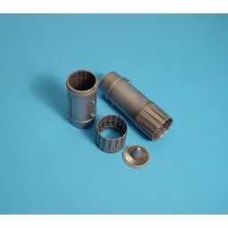 F-4E/J Phantom II Schubdüsen - Aires 2009