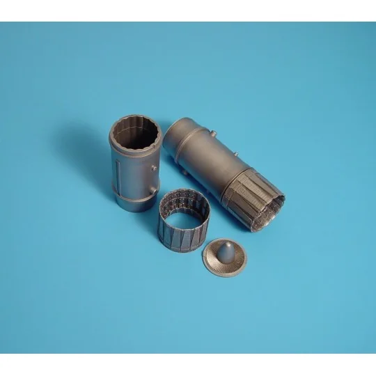 F-4E/J Phantom II Schubdüsen, 1/32 - Aires 2009 F-4E/J Phantom II Schubdüsen, 1/32 - Aires 2009