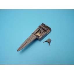 Focke-Wulf Fw 190D Cockpit Set - Aires 2010