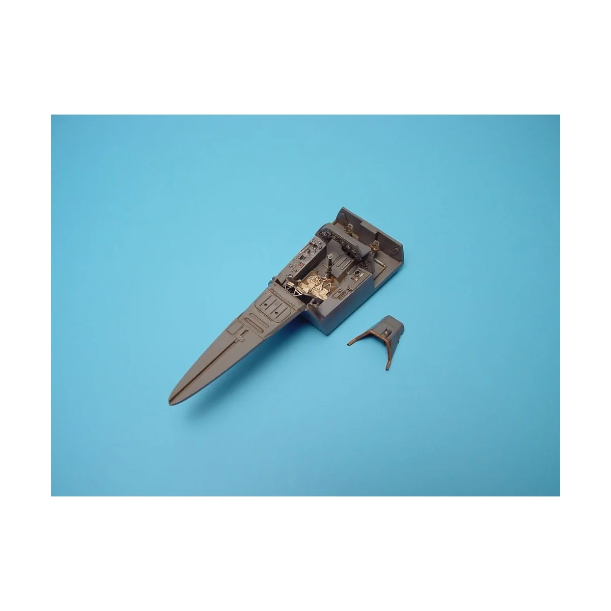 Focke-Wulf Fw 190D Cockpit Set, 1/32 - Aires 2010 Focke-Wulf Fw 190D Cockpit Set, 1/32 - Aires 2010