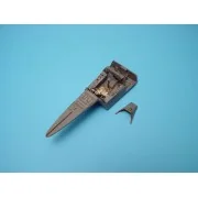 Focke-Wulf Fw 190D Cockpit Set - Aires 2010