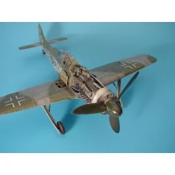 Focke-Wulf Fw 190D Motor Set und Bewaffnung - Aires 2019