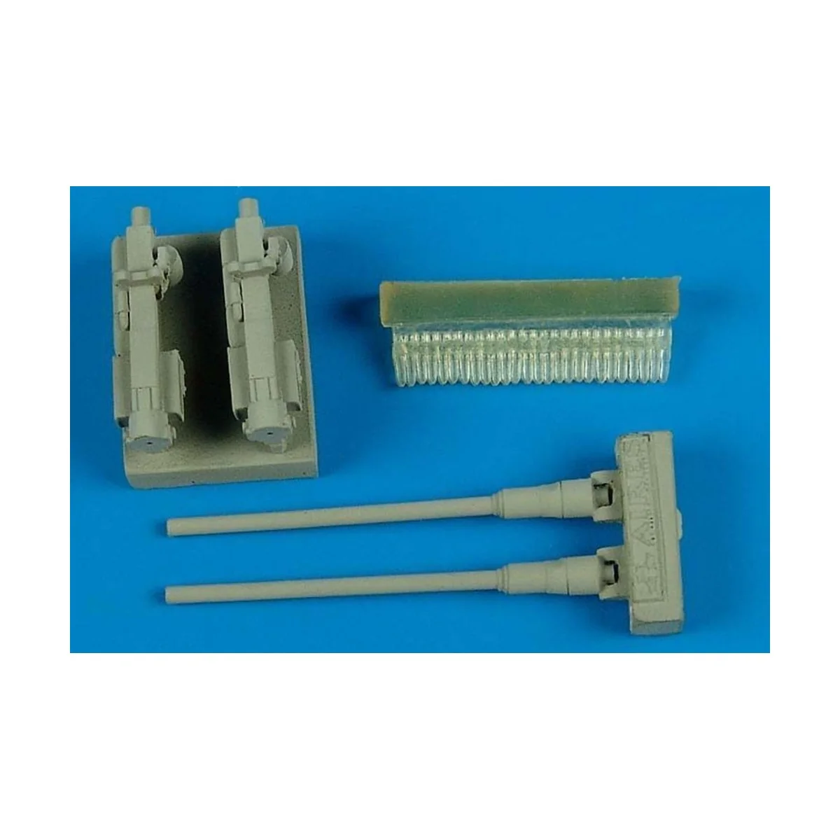 MG 151 20mm Deutsche 20mm Kanone, 1/32 - Aires 2022