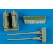 MG 151 20mm Deutsche 20mm Kanone, 1/32 - Aires 2022