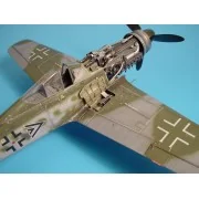 Focke-Wulf Fw 190D Waffenschacht, 1/32 - Aires 2025 Focke-Wulf Fw 190D Waffenschacht, 1/32 - Aires 2025