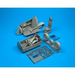 Heinkel He 162A-2 - Aires 2033