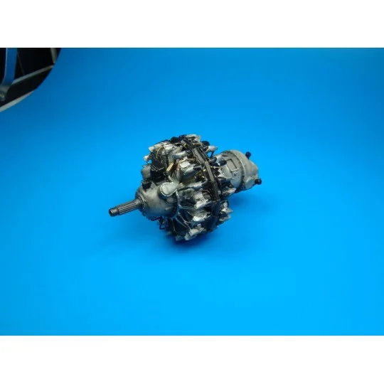 Pratt & Whitney P&W R2800 frühe Ausf./ early version - Aires 2034