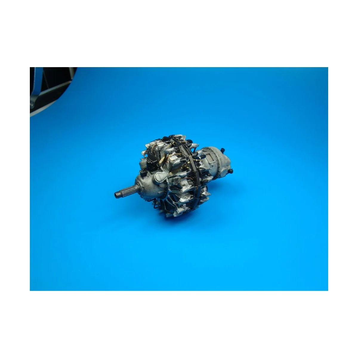 Pratt & Whitney P&W R2800 frühe Ausf./ early version - Aires 2034