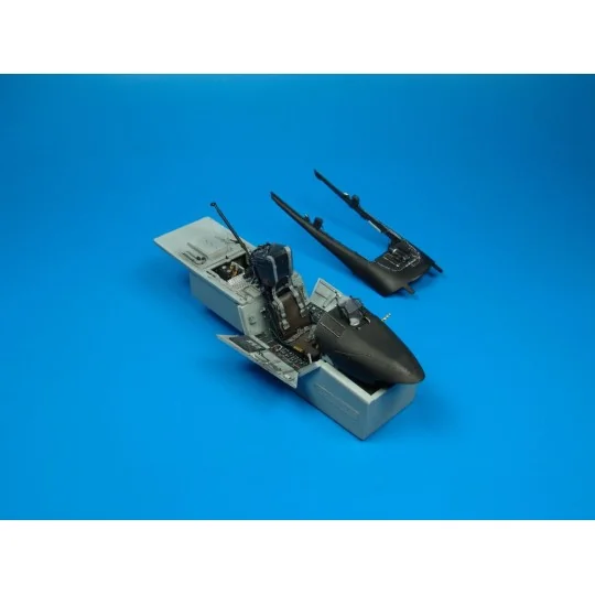 F/A-18C Hornet cockpit set - Aires 2035