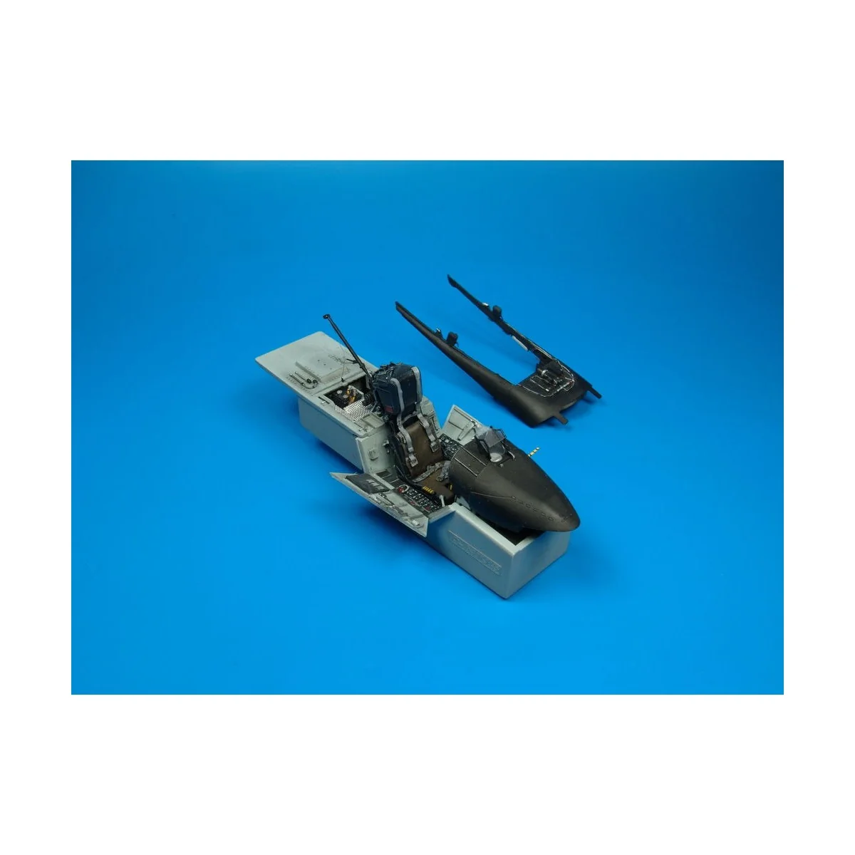 F/A-18C Hornet cockpit set - Aires 2035