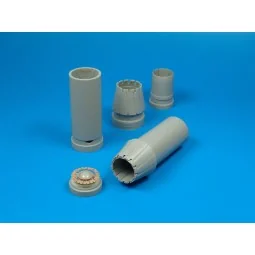 F/A-18C/D Hornet Düsen - Geschlossene Position - Aires 2037