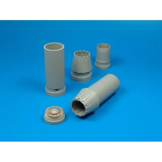 F/A-18C/D Hornet Düsen - Geschlossene Position - Aires 2037