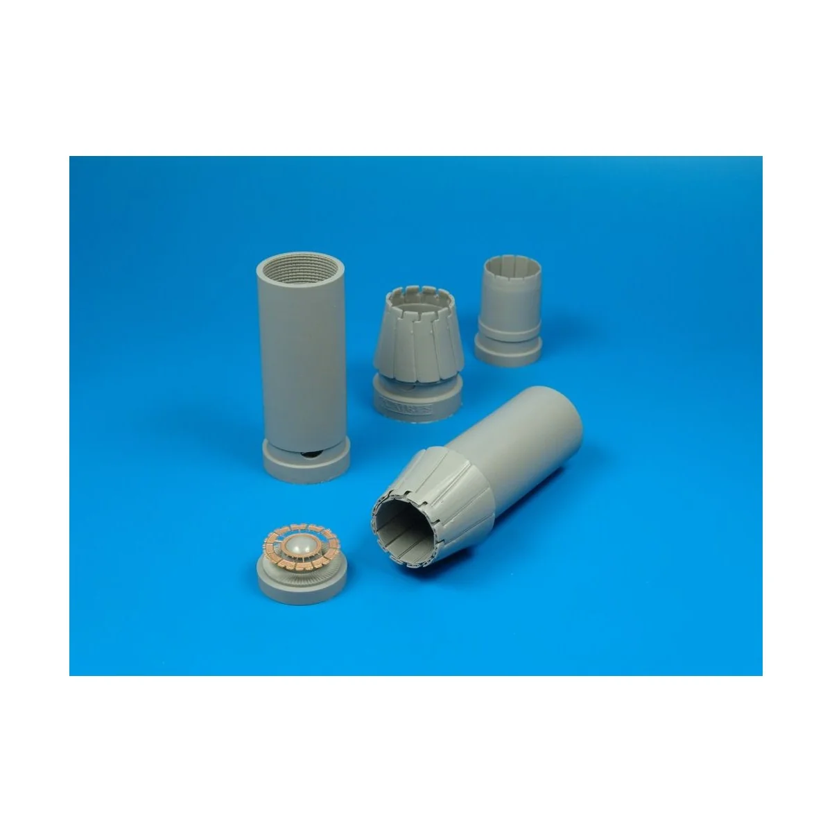 F/A-18C/D Hornet Düsen - Geschlossene Position - Aires 2037