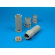 F/A-18C/D Hornet Düsen - Geschlossene Position - Aires 2037