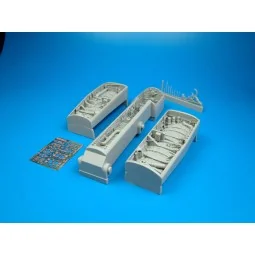 F/A-18C/D Hornet Fahrwerkschacht - Aires 2038