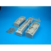 F/A-18C/D Hornet Fahrwerkschacht, 1/32 - Aires 2038 F/A-18C/D Hornet Fahrwerkschacht, 1/32 - Aires 2038