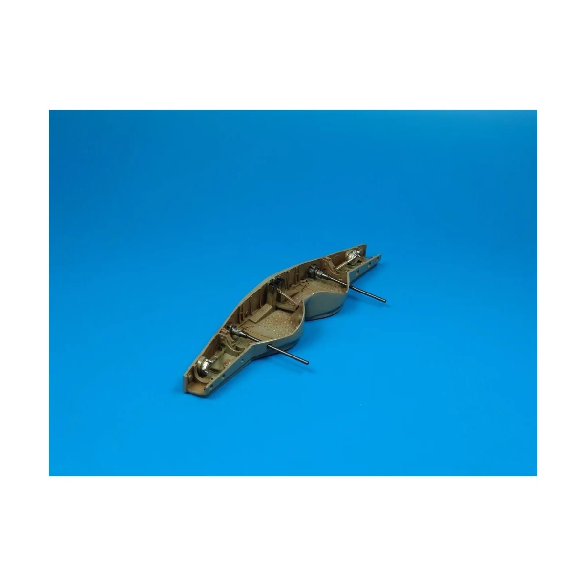 Fw 190A-8 Fahrwerkschacht - Aires 2039
