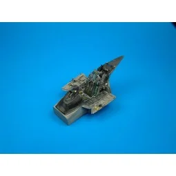 F-16C Fighting Falcon Cockpit für Academy Bausatz - Aires 2040