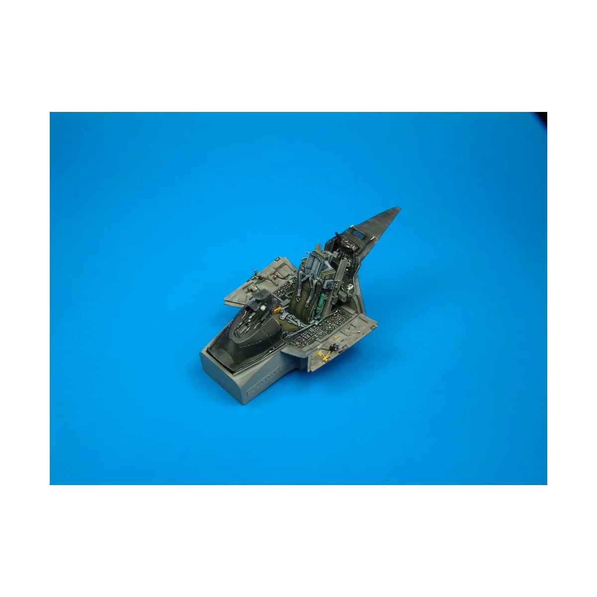 F-16C Fighting Falcon Cockpit für Academy Bausatz - Aires 2040